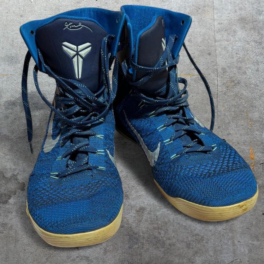 Nike Kobe 9 Elite Brave sz 11